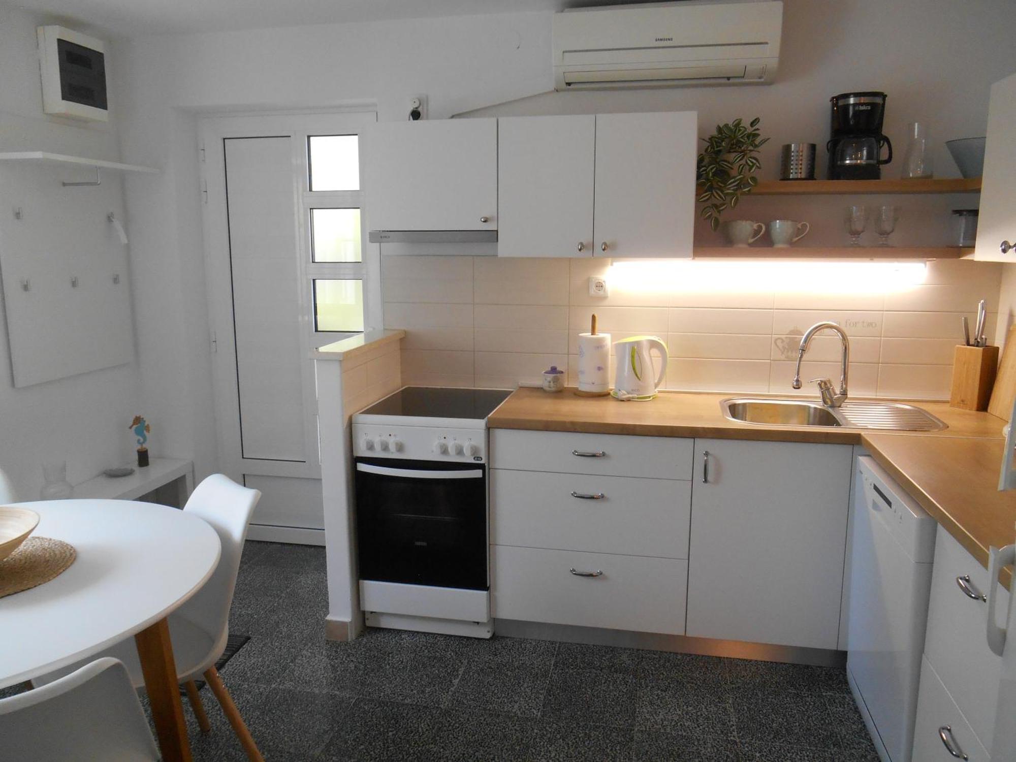 Apartment Marija 코츌라 외부 사진