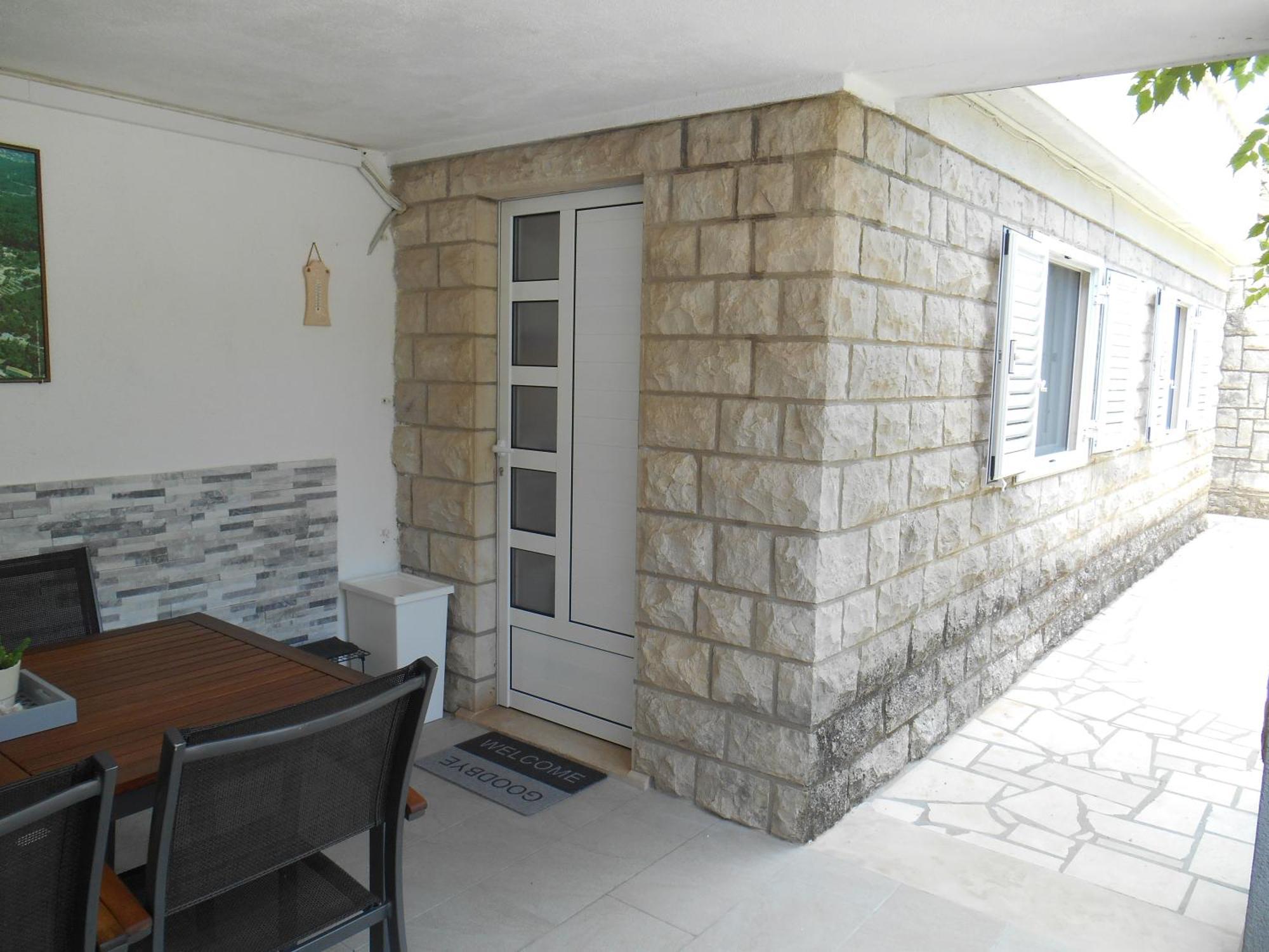Apartment Marija 코츌라 외부 사진